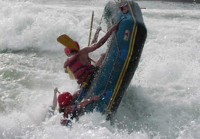 Jinja Nile White-Water Rafting Day Trip